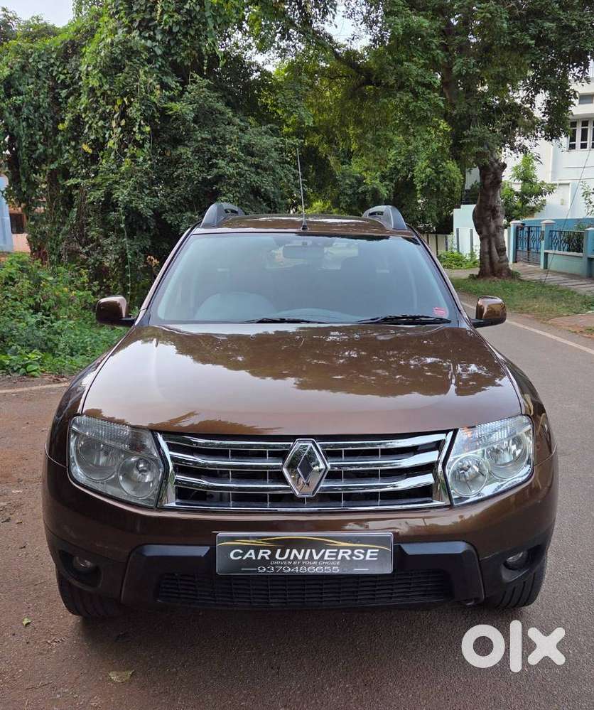 Renault Duster 2012-2015 85PS Diesel RxE, 2013, Diesel