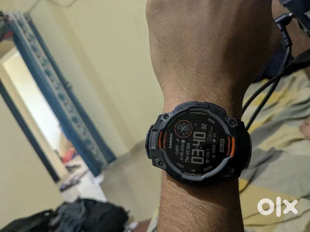 garmin instinct 3