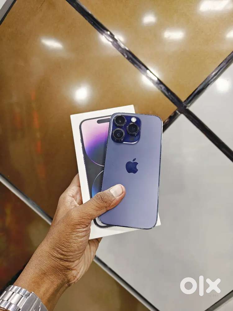 Iphone 14 Pro 5G (256Gb)..79% Battery..Neat Condition..