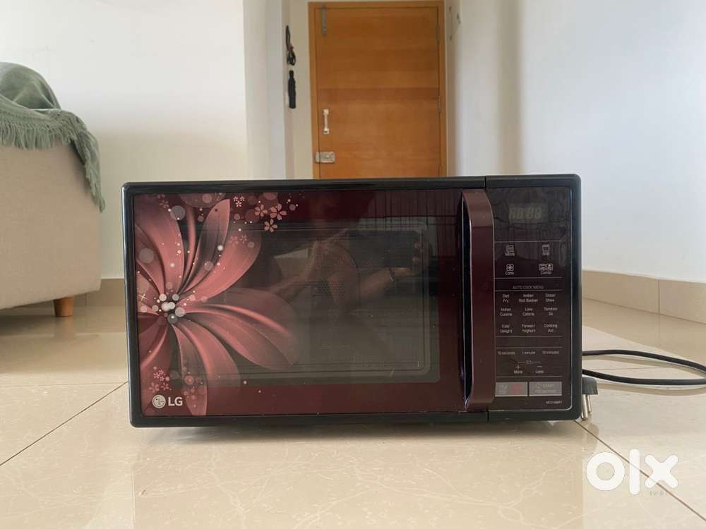 LG Microwave