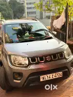 Maruti Suzuki Ignis 2021 Petrol Good Condition