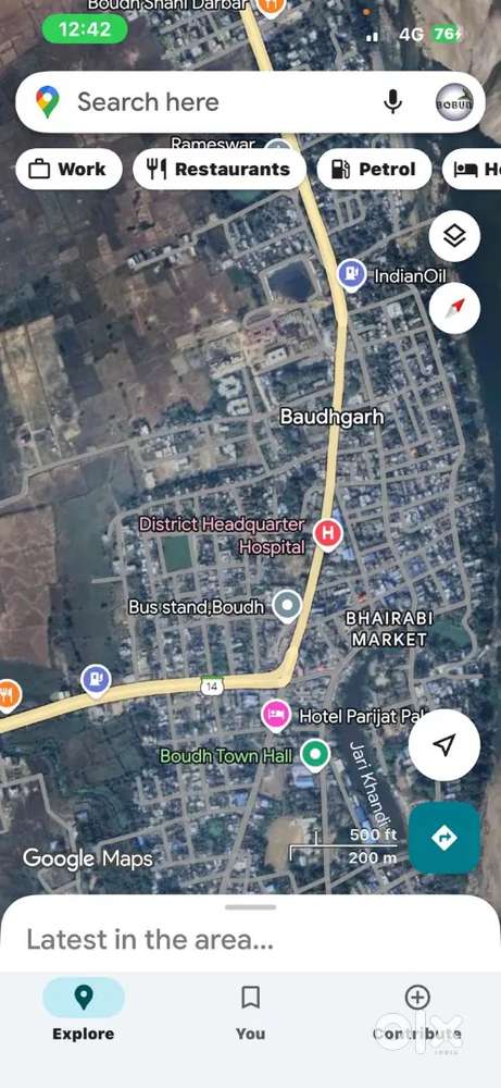 Best for business purpose stall and house