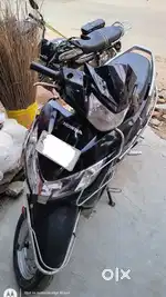 Honda Activa 125c 2018 model best condition