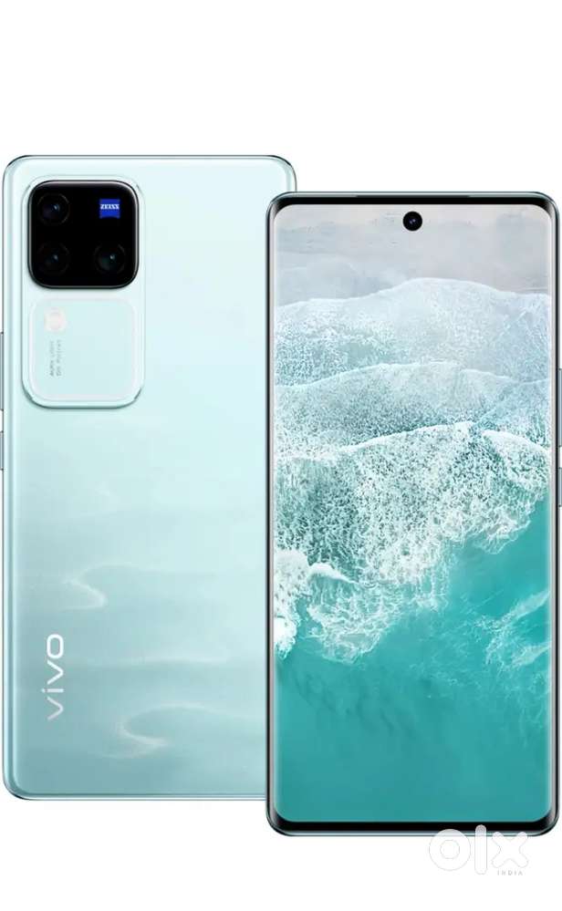 Vivo v30pro 8+8gb 256gb  14 months used