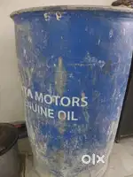 Water Storage Drum