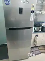 Samsung 394 ltr refrigerator just 2 years old