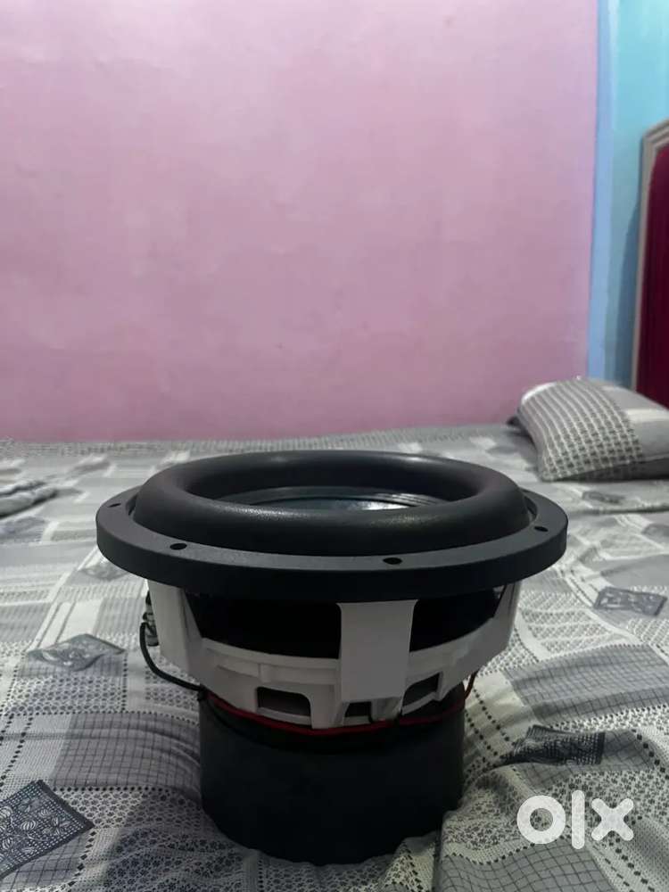 IND AUDIO SUBWOOFER 1500 RMS