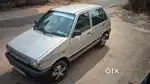 Maruti Suzuki 800 2008 Petrol 107700 Km driven, Well maintained.