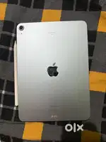 Ipad air M2 11inch 256gb ram with apple pencil pro
