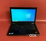 Lenovo i5 8gb/256gb ssd original win 10pro 2gb hd graphics good laptop