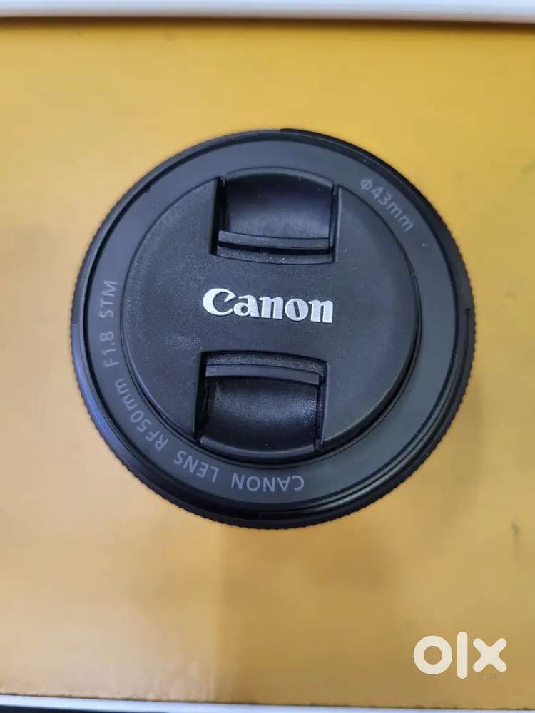 CANON RF 50MM