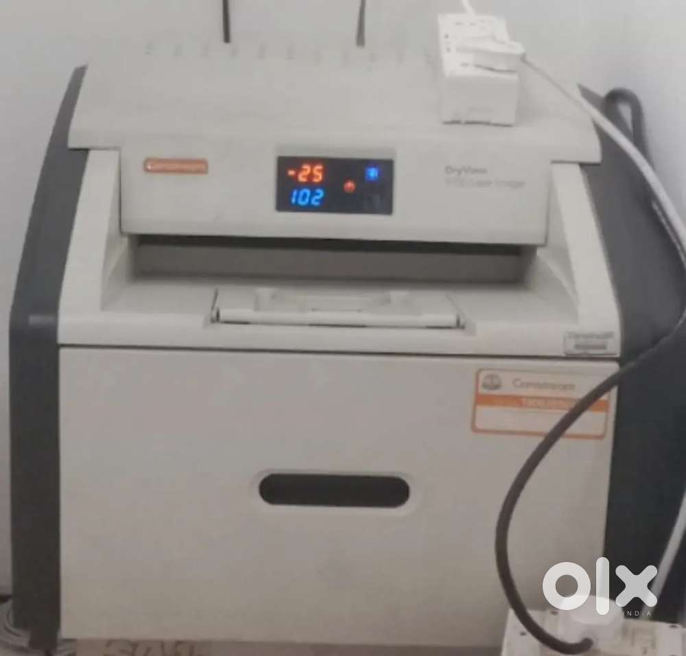 Dicom xray printer model 5700 cearsteam