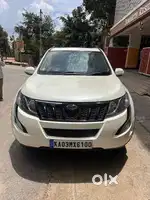 Mahindra XUV500 W10 AWD, 2016, Diesel