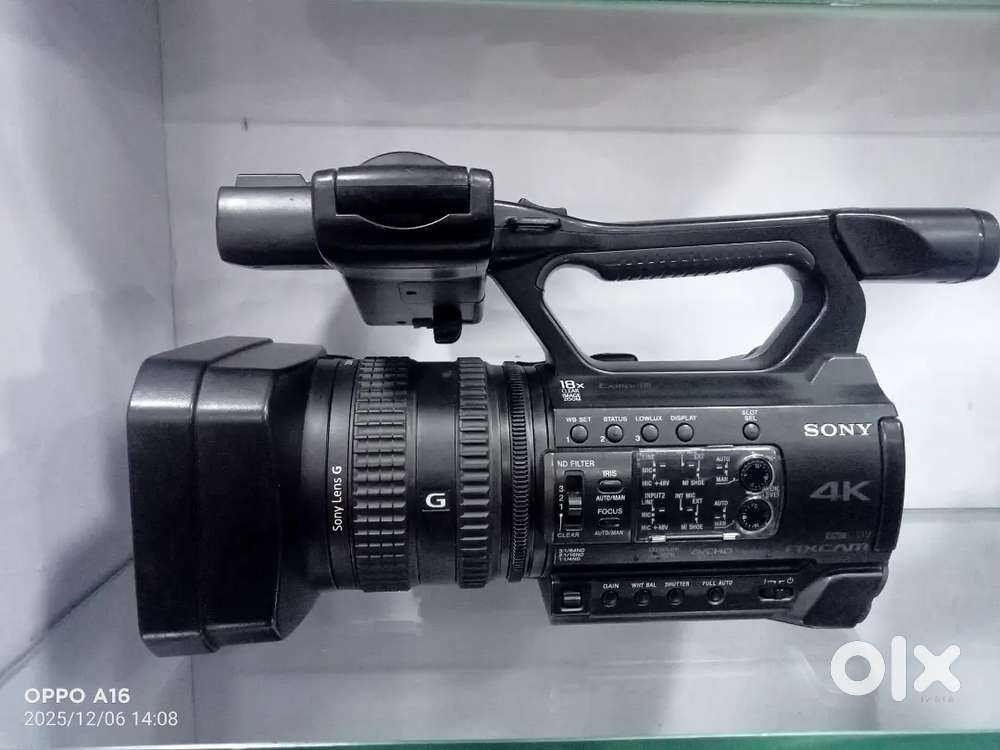 All type of Video cameras..Check description