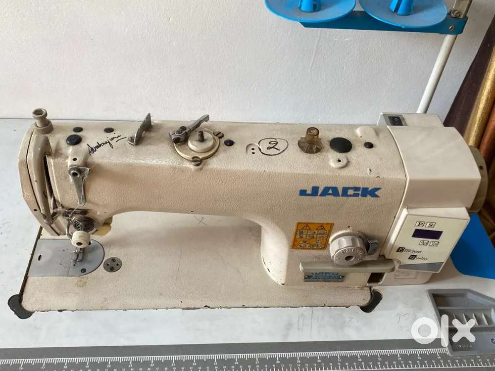 Jack Silai Machine (Juki Silai Machine)
