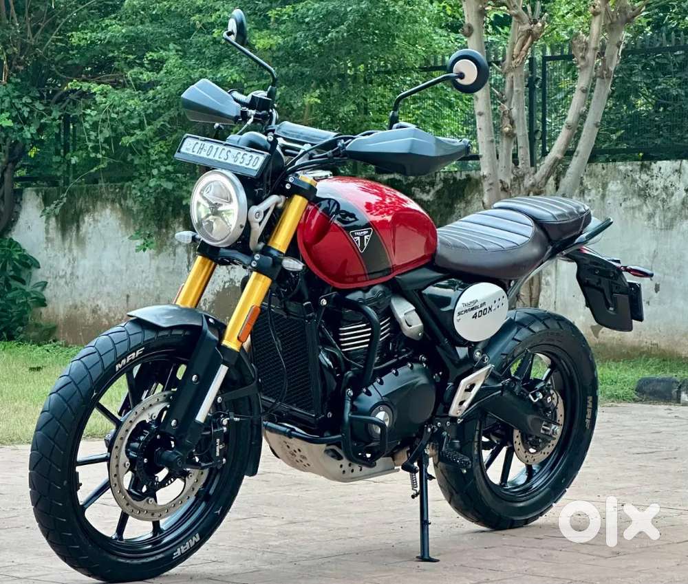 Triumph Scrambler 400x