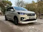 New ertiga amotriz body kit abs plastic