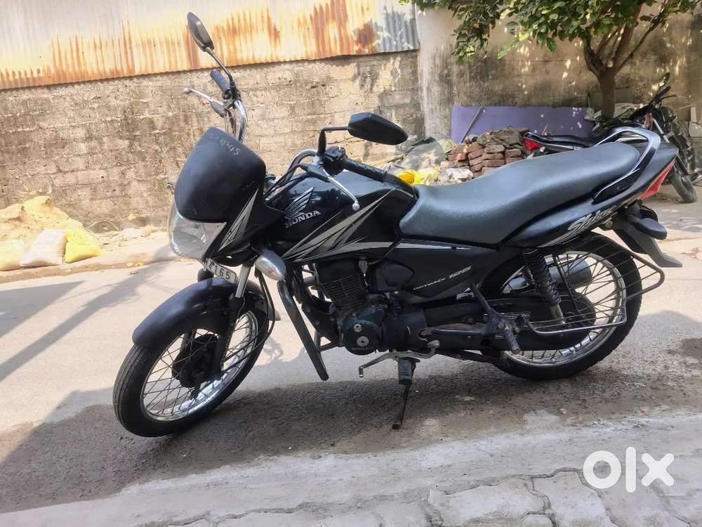 CB Shine 125