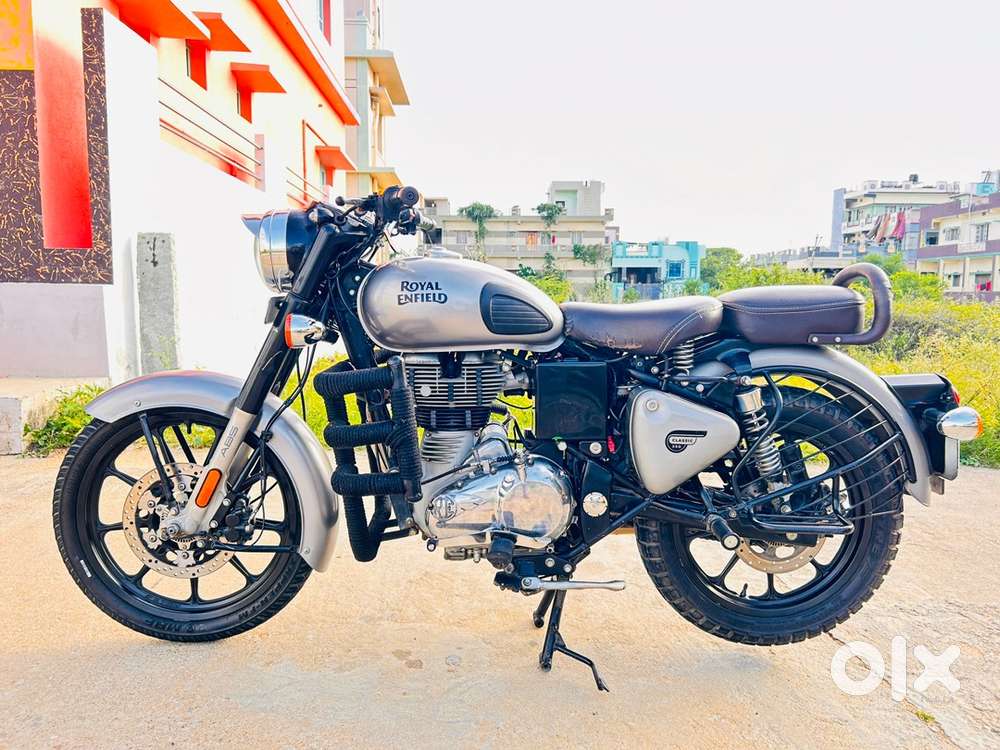 Royal enfield classic 350