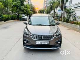 Maruti Suzuki Ertiga VXI SHVS, 2022, Petrol