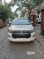 Toyota Innova Crysta 2.4 G MT 8S, 2019, Diesel