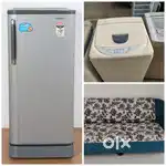 Rent no fridge washing machine