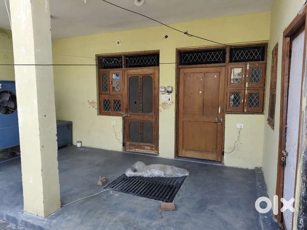 2 room set with combine kitchen