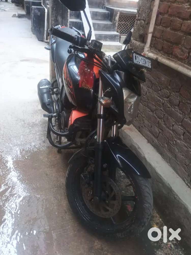 Good condition bike hai