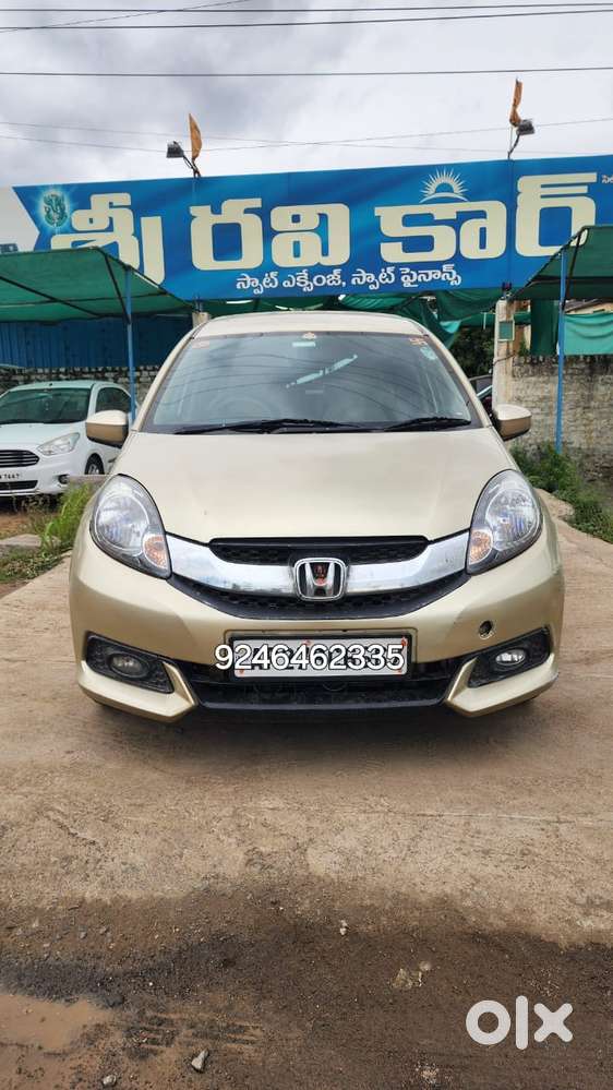Honda Mobilio V i-DTEC, 2014, Diesel