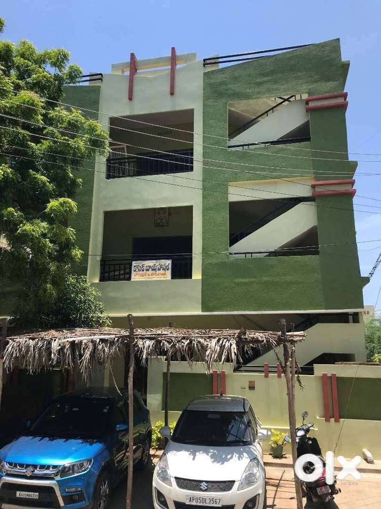 3BHK House for rent for commercial purpose