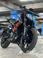 250 DUKE KTM
