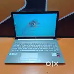 hp branded amd ryzen 200V model 14 FHD display laptop good condition