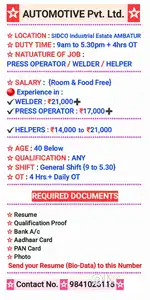 AUTOMOTIVE Pvt. Ltd.
