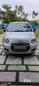 Maruti Suzuki A-Star AT VXI, 2013, Petrol