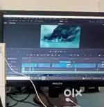 Philips 193v 19 inch monitor