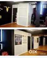 Cabin aluminium