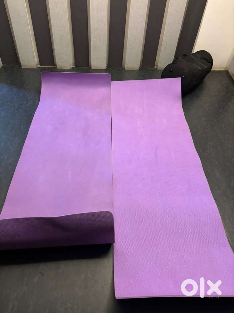 Yoga mats in good condition
