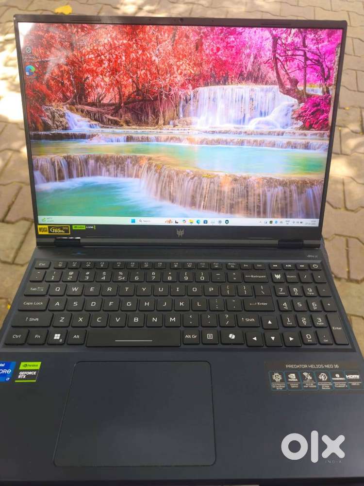 Predator Helios Neo 16 – 14th Gen i7 HX • RTX 4050 • 16GB • 512GB