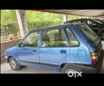 Maruti Suzuki 800 2001