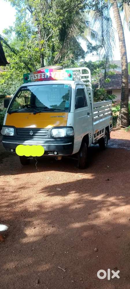 Maruthi super carry,,Good condition