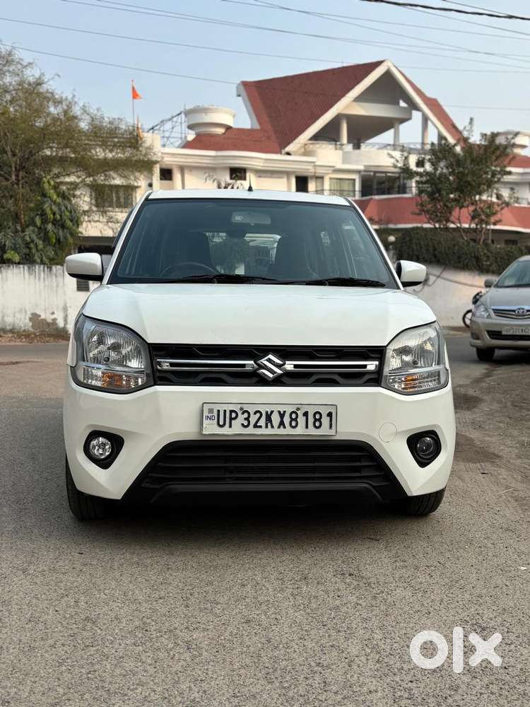 Maruti Suzuki Wagon R VXI 1.0, 2019, Petrol