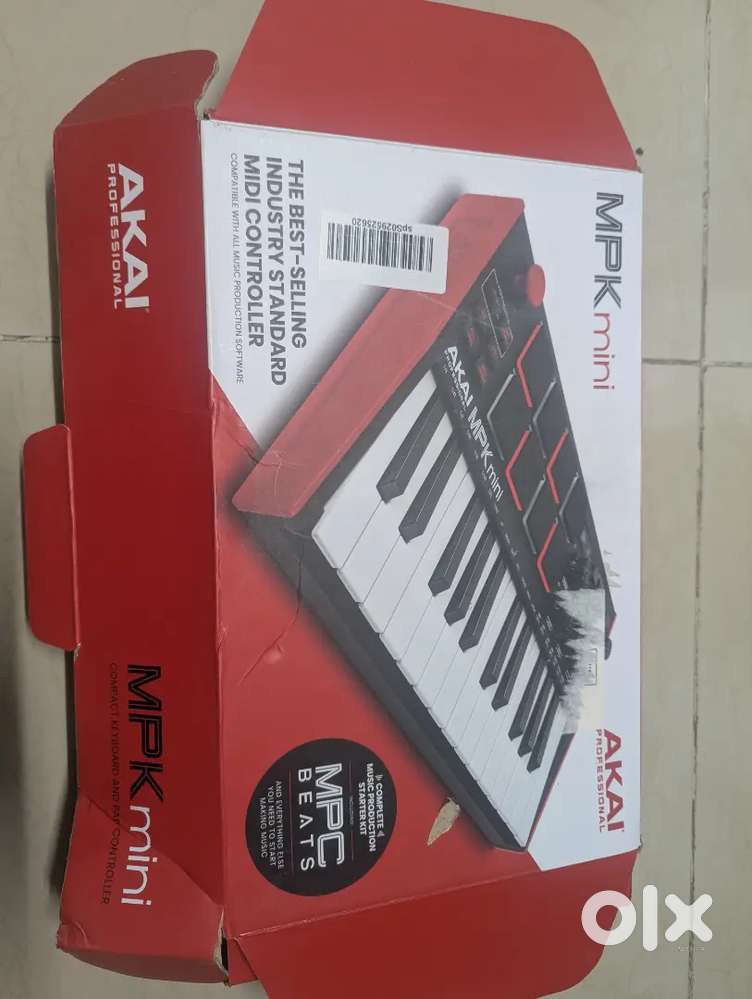 Mpk mini keyboard