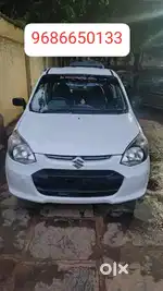 Maruti Suzuki 800 2015