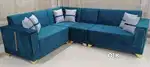 L TYPE NEW DESIGN SOFA AVAILABLE AT ZAM ZAM FURNITURE