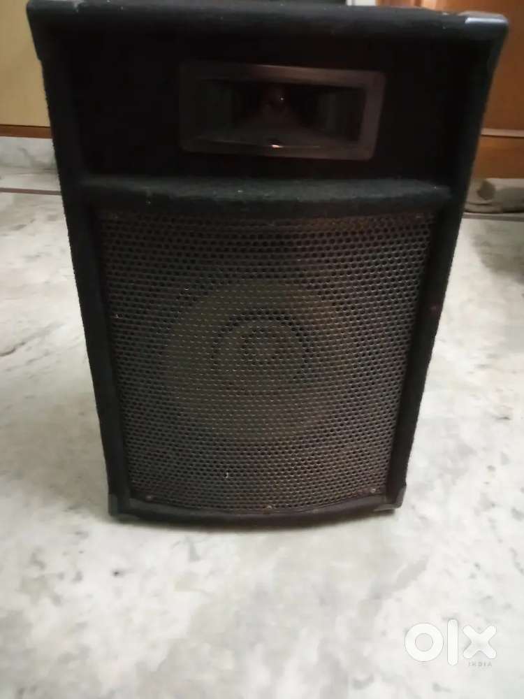 Sound column speaker
