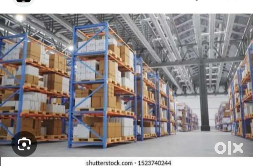 Warehouse jobs