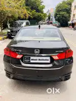 Honda City i-VTEC CVT V, 2017, Petrol