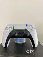Playstation Sony PS 5 Dualsense Controller Gaming Console White