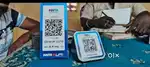 Paytm QR code
