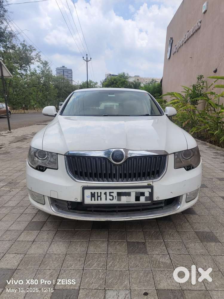 Skoda Superb 2008-2013 Elegance 1.8 TSI AT, 2010, Petrol